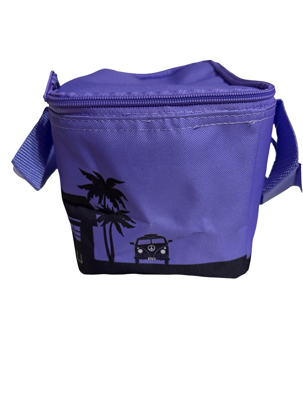 Trader Joe’s Lavender Mini Insulated Bag - Picture 2 of 6